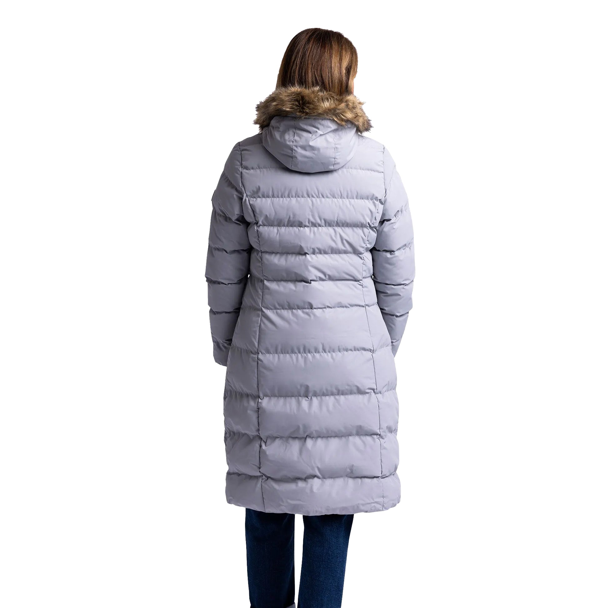 Platinum - Lifestyle - Trespass Womens-Ladies Audrey Padded Jacket
