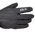 Black - Lifestyle - Trespass Unisex Adult Alazzo DLX Leather Ski Gloves