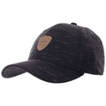 Black Marl - Side - Trespass Speckle Baseball Cap