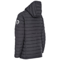 Black - Back - Trespass Womens-Ladies DLX Padded Jacket