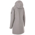 Pale Grey Marl - Back - Trespass Womens-Ladies Maria Soft Shell Jacket