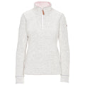 Off White - Front - Trespass Womens-Ladies Ronette Fleece