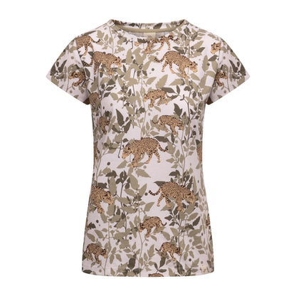 Light Sage - Front - Trespass Womens-Ladies Phillipa T-Shirt