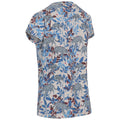 Denim Blue - Back - Trespass Womens-Ladies Phillipa T-Shirt