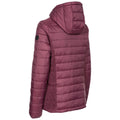 Fig - Back - Trespass Womens-Ladies Valerie Padded Jacket