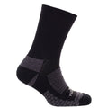 Black - Lifestyle - Trespass Unisex Adult Empireo Compression Socks