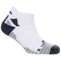 White - Lifestyle - Trespass Unisex Adult Elevation Sports Socks