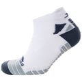 White - Pack Shot - Trespass Unisex Adult Elevation Sports Socks