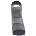 Grey Melange - Lifestyle - Trespass Unisex Adult Enclose Sports Socks