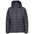 Black - Front - Trespass Womens-Ladies Amma Down Jacket