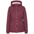 Fig - Front - Trespass Womens-Ladies Cassini Padded Jacket