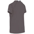 Dark Grey Marl - Back - Trespass Womens-Ladies Rhea T-Shirt