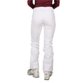 White - Lifestyle - Trespass Womens-Ladies Lois Ski Trousers