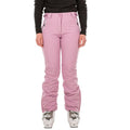 Lilac - Front - Trespass Womens-Ladies Lois Ski Trousers