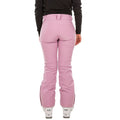 Lilac - Back - Trespass Womens-Ladies Lois Ski Trousers