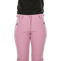 Lilac - Close up - Trespass Womens-Ladies Lois Ski Trousers