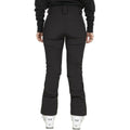 Black - Back - Trespass Womens-Ladies Lois Ski Trousers