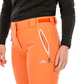 Orangeade - Side - Trespass Womens-Ladies Lois Ski Trousers