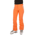 Orangeade - Pack Shot - Trespass Womens-Ladies Lois Ski Trousers