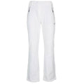 White - Front - Trespass Womens-Ladies Lois Ski Trousers