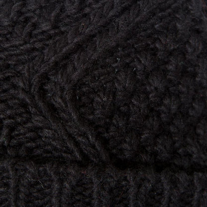 Black - Lifestyle - Trespass Womens-Ladies Zyra Knitted Beanie