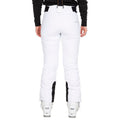 White - Back - Trespass Womens-Ladies Sylvia Ski Trousers