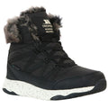 Black - Front - Trespass Womens-Ladies Kenna Winter Boots