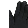 Black - Lifestyle - Trespass Childrens-Kids Ergon II Ski Gloves