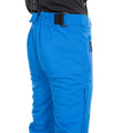 Blue - Lifestyle - Trespass Mens Becker Ski Trousers