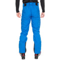 Blue - Back - Trespass Mens Becker Ski Trousers