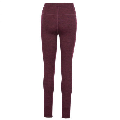 Fig - Back - Trespass Womens-Ladies Dainton Thermal Bottoms