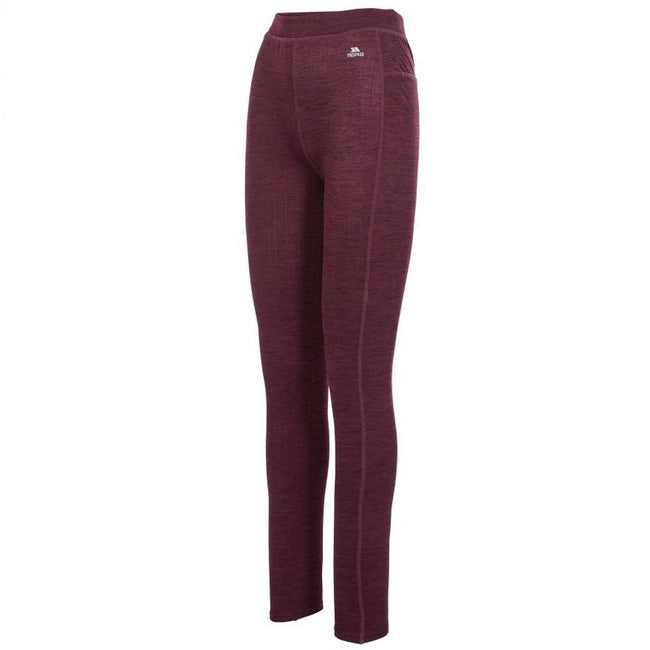 Fig - Side - Trespass Womens-Ladies Dainton Thermal Bottoms