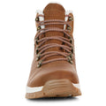 Light Brown - Pack Shot - Trespass Womens-Ladies BLAIR Walking Boots