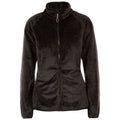 Black - Front - Trespass Womens-Ladies TELLTALE Winter Fleece Jacket
