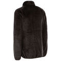 Black - Back - Trespass Womens-Ladies TELLTALE Winter Fleece Jacket