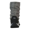 Grey Marl - Side - Trespass Womens-Ladies ASHRA Snow Boots