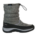 Grey Marl - Front - Trespass Womens-Ladies ASHRA Snow Boots