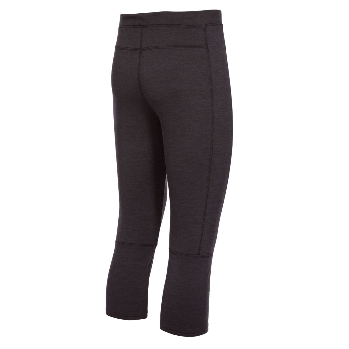 Dark Grey - Side - Trespass Mens Diego Thermal Bottoms