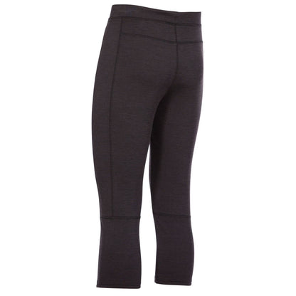 Dark Grey - Lifestyle - Trespass Mens Diego Thermal Bottoms