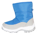 Bright Blue - Pack Shot - Trespass Childrens-Kids Hayden Snow Boots