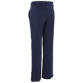 Navy - Back - Trespass Childrens-Kids Decisive Trousers