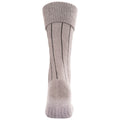 Storm Grey - Back - Trespass Unisex Adult Aroama Boot Socks