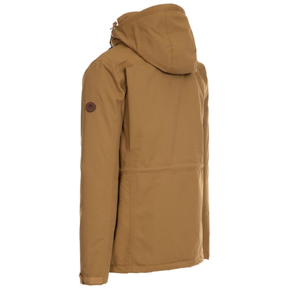 Dijon - Back - Trespass Mens Puxtoncombe Padded Jacket