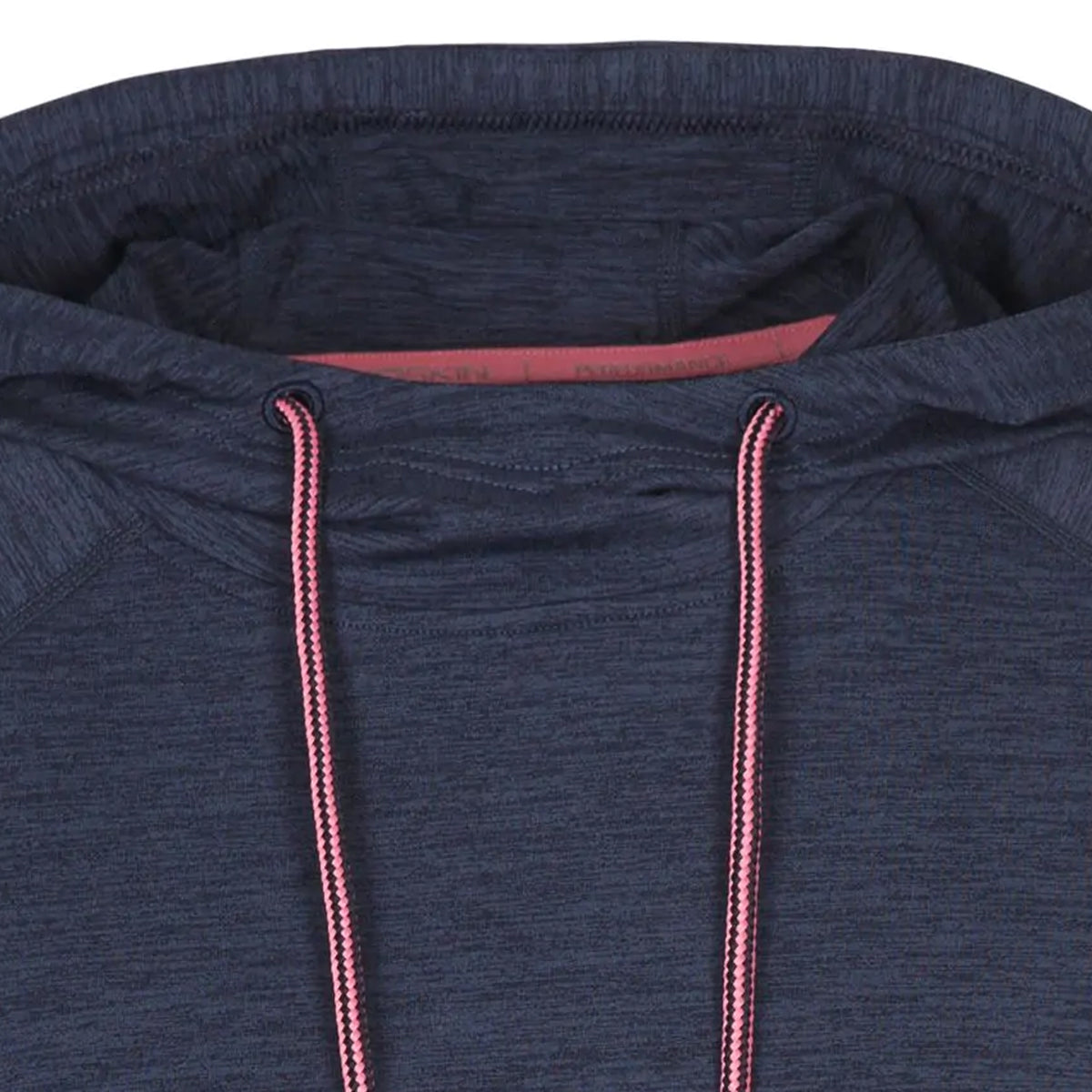Navy Marl - Lifestyle - Trespass Womens-Ladies Hattie Active Hoodie