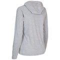 Platinum Grey Marl - Back - Trespass Womens-Ladies Hattie Active Hoodie