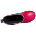 Pink Lady - Pack Shot - Trespass Childrens-Kids Trumpet Wellington Boots