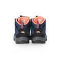 Petrol Blue - Pack Shot - Trespass Childrens-Kids Gillon II Walking Boots