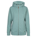 Teal Mist - Front - Trespass Womens-Ladies Winnie Hoodie