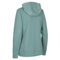 Teal Mist - Back - Trespass Womens-Ladies Winnie Hoodie