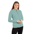 Teal Mist - Lifestyle - Trespass Womens-Ladies Winnie Hoodie